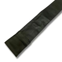 Estojo Capa Flexível Taco de Sinuca Rosca 3/4 PU com Alça