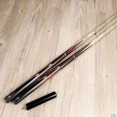 Taco de Sinuca Rosca 3/4 Ash Omin Cueking K3B 1,45 m 10.5 mm - comprar online