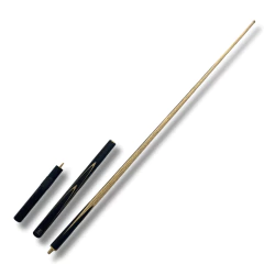 Taco de Sinuca Rosca 3/4 Ash Omin Victory V3P 1,47 m 9.5 mm - Rei dos Tacos