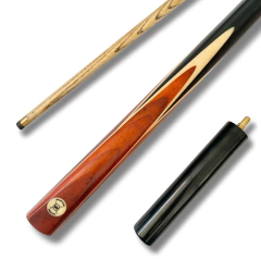 Taco de Sinuca 3/4 Ash Rei dos Tacos Pro P4B 1,47 m 9 mm