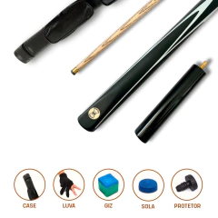 Taco Rei Dos Tacos Classic C4a 10mm 145cm + Case