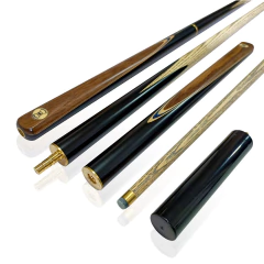 Taco de Sinuca Rei Dos Tacos Classic C4B 1,45 m 11 mm + Kit Case Tubular - comprar online