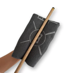 Toalha de limpeza em Microfibra Sinuca Bilhar Rei dos Tacos