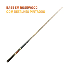 Taco Sinuca 3/4 Ash Rei dos Tacos Classic C3E 1,45 m 10 mm - Rei dos Tacos