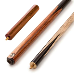 Taco de Sinuca Rosca 3/4 Ash Set 301/3 SL-DM 1,49m 10,5 mm