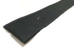 Estojo Capa Flexível Nylon para Taco de Sinuca 1/2 com bolso - comprar online