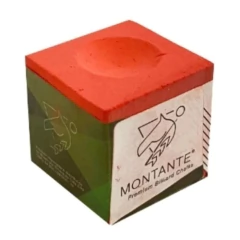 Giz Profissional Sinuca Montante Laranja Un