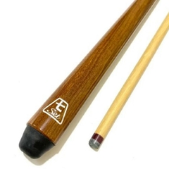 Taco de Sinuca Rosca 3/4 Marfim Set 101/3 1,49 m 11 mm