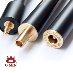 Taco de Sinuca Profissional Rosca 3/4 Ash Omin Victory - loja online