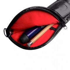 Estojo Capa Acolchoada p/ Taco Bilhar Sinuca Rosca 1/2 - comprar online
