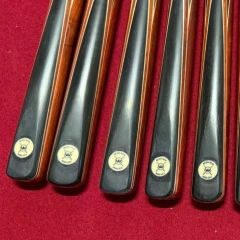 (Outlet) Taco Sinuca 3/4 Ash Rei dos Tacos Special S4D 1,45 m 9 mm - loja online