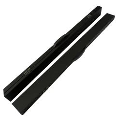 Estojo Case Maleta Tacos de Bilhar Sinuca 3/4 RDT - Preto Alça Flexível - loja online