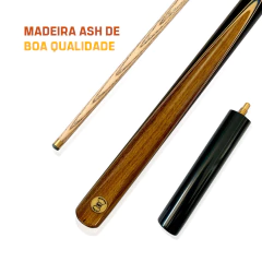 Taco Sinuca 3/4 Ash Rei dos Tacos Classic C4B 1,45 m 11 mm - comprar online