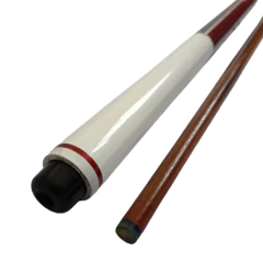 (Outlet) Taco de Sinuca Rosca 1/2 Ipê Diamante Tujague