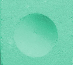 Giz Profissional para Bilhar Sinuca Master Verde (dúzia) - comprar online