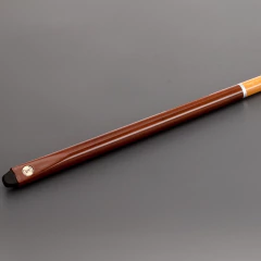 Taco de Sinuca Rosca 3/4 Goiabão Set 101/3 Pro 1,49 m 11 mm - Rei dos Tacos