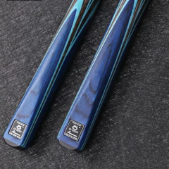 Taco de Sinuca Inteiro Ash Omin Gunman G1Z 1,47 m 9.5 mm - loja online