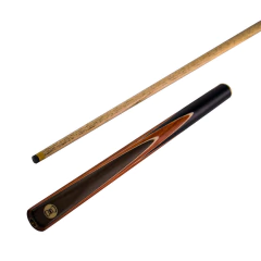 (Outlet) Taco de Sinuca Rosca 3/4 Ash Rei dos Tacos Special 10 mm S4D - comprar online