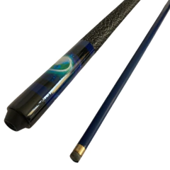 (Outlet) Taco Sinuca Rosca 1/2 Rosewood HJ Empunhadura 10 mm - Rei dos Tacos