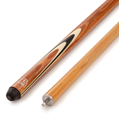 Taco de Sinuca Rosca 3/4 Goiabão Set 201/3 1,49 m 10,5 mm