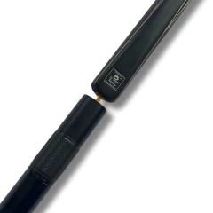 Taco de Sinuca Rosca 3/4 Ash Omin Victory V3P 1,47 m 9.5 mm - comprar online