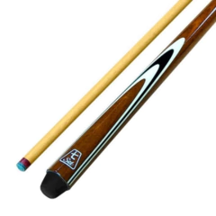 Taco de Sinuca Rosca 1/2 Goiabão Set 206 1,49m 10,5 mm