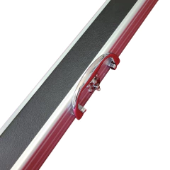 Case Maleta de Alumínio para Taco de Sinuca 1/2 Preto RDT na internet