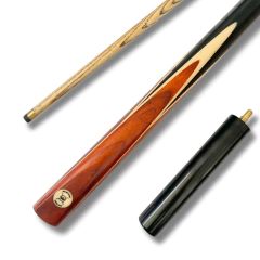 Kit Profissional Taco Rosca 3/4 Ash Rei dos Tacos P4B 9.5 mm + Case de Luxo com Acessórios