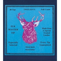 Sola Profissional para Taco de Sinuca - Elk Master (und)