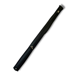 Case Tubular p/ Taco de Sinuca 3/4 Com alça 1 Bolso externo