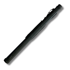 Imagem do Case Estojo Tubular para Taco de Sinuca 3/4 - Omin Preto