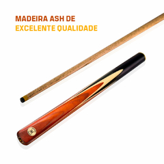 Kit Profissional Taco Rosca 3/4 Ash Rei dos Tacos P4B 9.5 mm + Case Tubular com Acessórios - comprar online