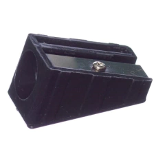 Apontador para sola de Taco de Sinuca Bilhar Preto - comprar online