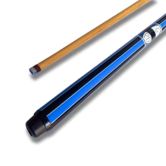 Taco de Sinuca Rosca 1/2 Goiabão TB Grêmio G1 1,45 m 11 mm