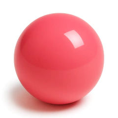 (Outlet) Bola de Sinuca Avulsa Importada Lisa 54 mm na internet