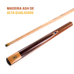 Taco de Sinuca Rosca 3/4 Ash Rei dos Tacos Special 9 mm S3C na internet