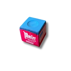 Giz Profissional para Bilhar Sinuca Tweetn Master Premium Quality Azul (und)