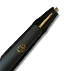 Case Tubular para Taco de Sinuca Inteiro - com Alça 2 Bolsos