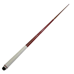 (Outlet) Taco de Sinuca Rosca 1/2 Ipê Diamante Tujague - Rei dos Tacos