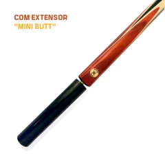 Kit Profissional Taco Rosca 3/4 Ash Rei dos Tacos P4B 9.5 mm + Case de Luxo com Acessórios - loja online