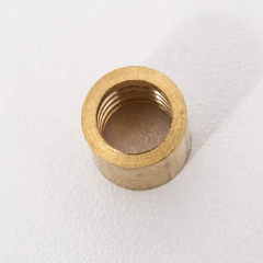 Virola de metal para taco de bilhar sinuca com rosca interna - comprar online