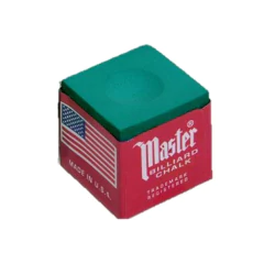 Giz Profissional Bilhar Sinuca Master Verde Forest (und)
