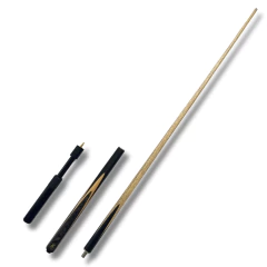 Taco de Sinuca Rosca 3/4 Ash Omin Fantasy F3A 1,45 m 10 mm - loja online