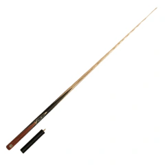 Taco de Sinuca Inteiro Ash Omin Enlighten E1A 1,45 m 9,5 mm - comprar online