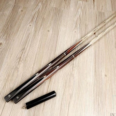 Taco de Sinuca Rosca 3/4 Ash Omin Cueking K3B 1,45 m 10.5 mm - comprar online