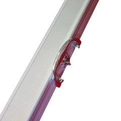 Case Maleta de Alumínio para Taco de Sinuca 3/4 Prata RDT na internet