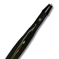 Case Tubular p/ Taco de Sinuca 3/4 Com alça 1 Bolso externo - loja online