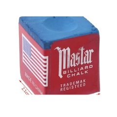 Giz Profissional para Bilhar Sinuca Mastar Made in China (und)