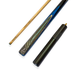 Taco de Sinuca Inteiro Ash Omin Gunman G1W 1,45 m 9.5 mm