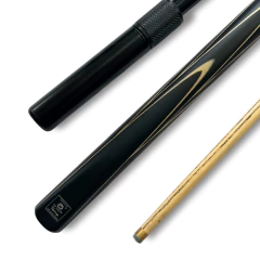 Taco de Sinuca Rosca 3/4 Ash Omin Victory V3P 1,47 m 9.5 mm